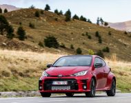 2021 Toyota GR Yaris - Front Three-Quarter Wallpaper 190x150