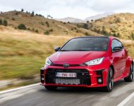 2021 Toyota GR Yaris - Front Three-Quarter Wallpaper 190x150