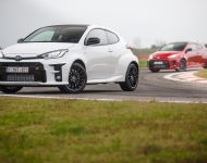 2021 Toyota GR Yaris - Front Three-Quarter Wallpaper 190x150