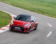 2021 Toyota GR Yaris - Front Three-Quarter Wallpaper 190x150