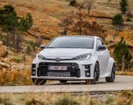 2021 Toyota GR Yaris - Front Three-Quarter Wallpaper 190x150
