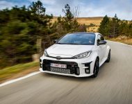 2021 Toyota GR Yaris - Front Three-Quarter Wallpaper 190x150