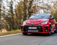 2021 Toyota GR Yaris - Front Three-Quarter Wallpaper 190x150