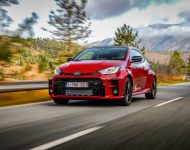 2021 Toyota GR Yaris - Front Three-Quarter Wallpaper 190x150