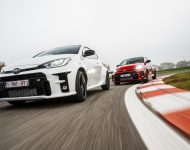 2021 Toyota GR Yaris - Front Three-Quarter Wallpaper 190x150