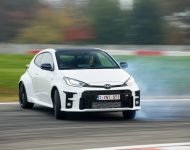 2021 Toyota GR Yaris - Front Three-Quarter Wallpaper 190x150