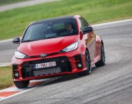 2021 Toyota GR Yaris - Front Three-Quarter Wallpaper 190x150