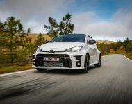 2021 Toyota GR Yaris - Front Three-Quarter Wallpaper 190x150