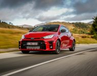 2021 Toyota GR Yaris - Front Three-Quarter Wallpaper 190x150