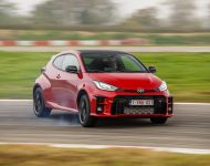 2021 Toyota GR Yaris - Front Three-Quarter Wallpaper 190x150