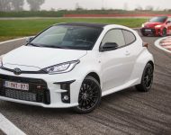 2021 Toyota GR Yaris - Front Three-Quarter Wallpaper 190x150