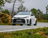 2021 Toyota GR Yaris - Front Three-Quarter Wallpaper 190x150