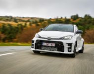 2021 Toyota GR Yaris - Front Three-Quarter Wallpaper 190x150
