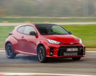 2021 Toyota GR Yaris - Front Three-Quarter Wallpaper 190x150