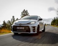 2021 Toyota GR Yaris - Front Three-Quarter Wallpaper 190x150
