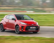 2021 Toyota GR Yaris - Front Three-Quarter Wallpaper 190x150