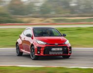 2021 Toyota GR Yaris - Front Three-Quarter Wallpaper 190x150