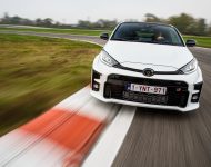 2021 Toyota GR Yaris - Front Wallpaper 190x150