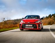 2021 Toyota GR Yaris - Front Wallpaper 190x150