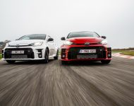 2021 Toyota GR Yaris - Front Wallpaper 190x150