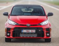 2021 Toyota GR Yaris - Front Wallpaper 190x150