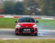 2021 Toyota GR Yaris - Front Wallpaper 190x150