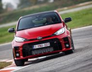 2021 Toyota GR Yaris - Front Wallpaper 190x150