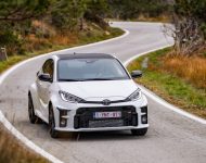 2021 Toyota GR Yaris - Front Wallpaper 190x150