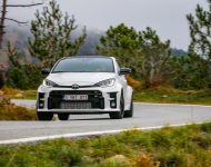 2021 Toyota GR Yaris - Front Wallpaper 190x150