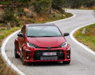 2021 Toyota GR Yaris - Front Wallpaper 190x150