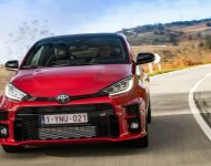 2021 Toyota GR Yaris - Front Wallpaper 190x150