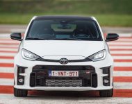 2021 Toyota GR Yaris - Front Wallpaper 190x150