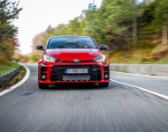 2021 Toyota GR Yaris - Front Wallpaper 190x150