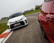 2021 Toyota GR Yaris - Front Wallpaper 190x150