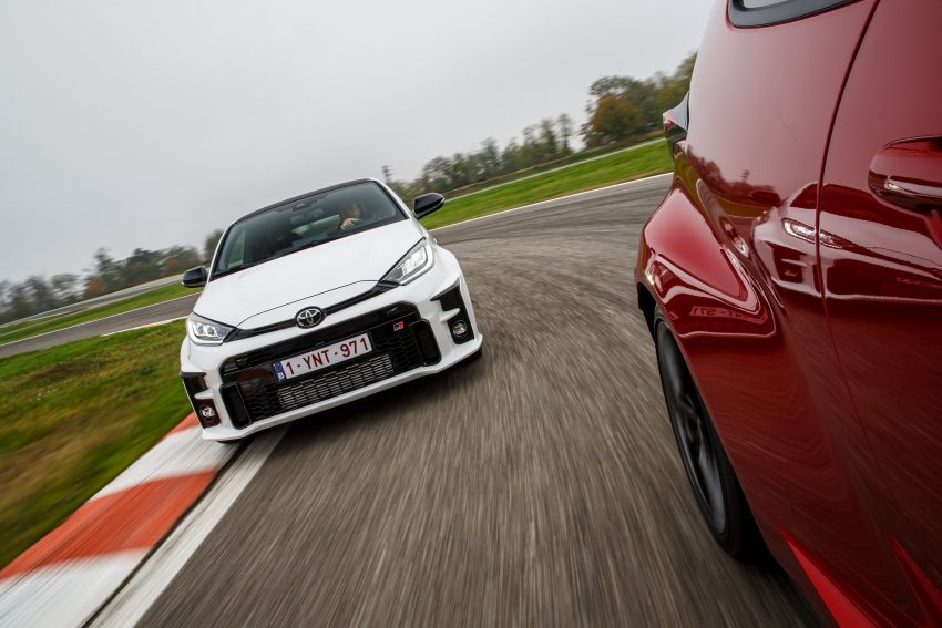 2021 Toyota GR Yaris - Front Wallpaper 850x567 #15