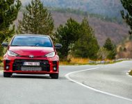 2021 Toyota GR Yaris - Front Wallpaper 190x150