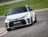2021 Toyota GR Yaris - Front Wallpaper 190x150