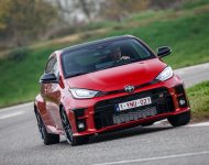 2021 Toyota GR Yaris - Front Wallpaper 190x150