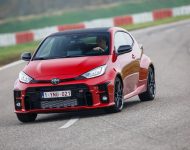 2021 Toyota GR Yaris - Front Wallpaper 190x150