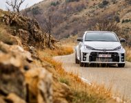 2021 Toyota GR Yaris - Front Wallpaper 190x150