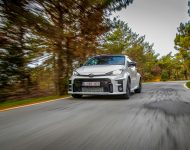 2021 Toyota GR Yaris - Front Wallpaper 190x150