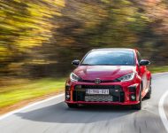 2021 Toyota GR Yaris - Front Wallpaper 190x150