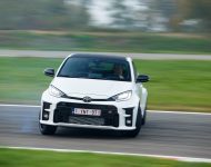 2021 Toyota GR Yaris - Front Wallpaper 190x150