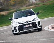2021 Toyota GR Yaris - Front Wallpaper 190x150