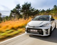 2021 Toyota GR Yaris - Front Wallpaper 190x150