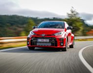2021 Toyota GR Yaris - Front Wallpaper 190x150