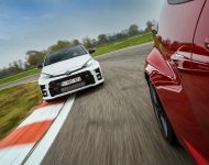 2021 Toyota GR Yaris - Front Wallpaper 190x150