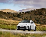 2021 Toyota GR Yaris - Front Wallpaper 190x150