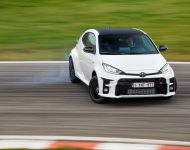 2021 Toyota GR Yaris - Front Wallpaper 190x150