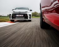 2021 Toyota GR Yaris - Front Wallpaper 190x150